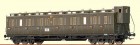 45250 Brawa Compartment Passenger car 2nd class